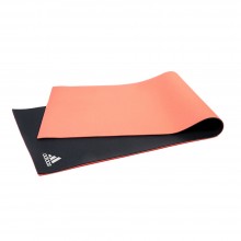 Adidas 6毫米厚雙面瑜伽墊